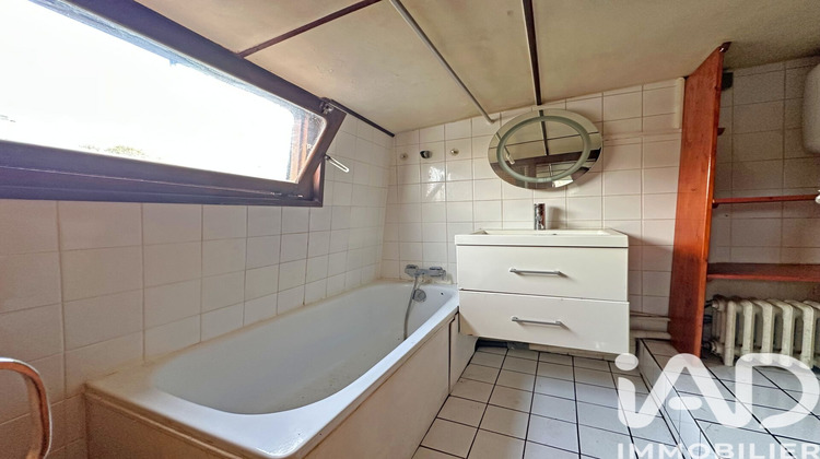 Ma-Cabane - Vente Maison Villeneuve-la-Garenne, 165 m²