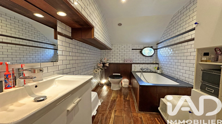 Ma-Cabane - Vente Maison Villeneuve-la-Garenne, 165 m²