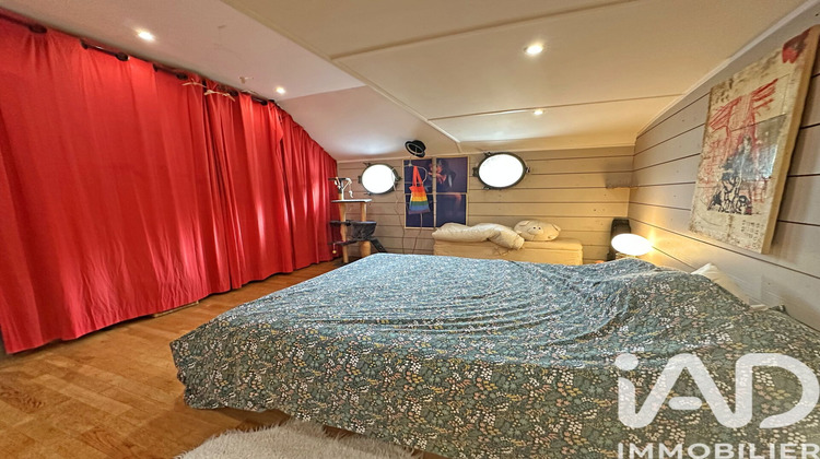 Ma-Cabane - Vente Maison Villeneuve-la-Garenne, 165 m²