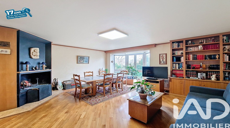 Ma-Cabane - Vente Maison Villeneuve-la-Garenne, 117 m²