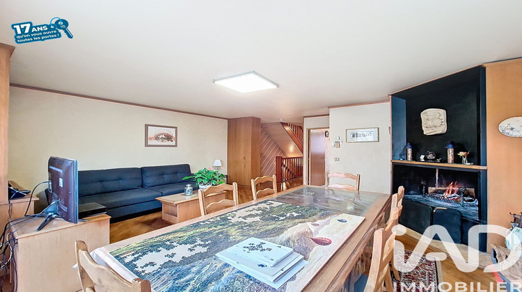 Ma-Cabane - Vente Maison Villeneuve-la-Garenne, 117 m²