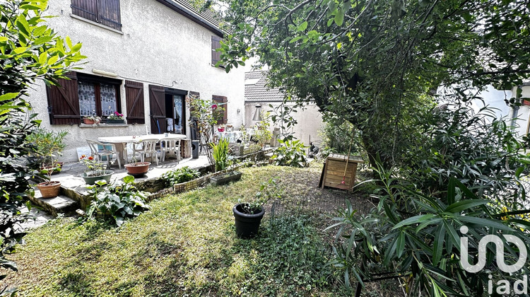Ma-Cabane - Vente Maison Villeneuve-la-Garenne, 133 m²