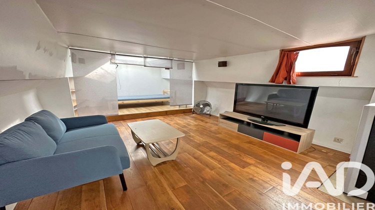 Ma-Cabane - Vente Maison Villeneuve-la-Garenne, 65 m²