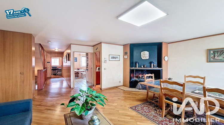 Ma-Cabane - Vente Maison Villeneuve-la-Garenne, 117 m²