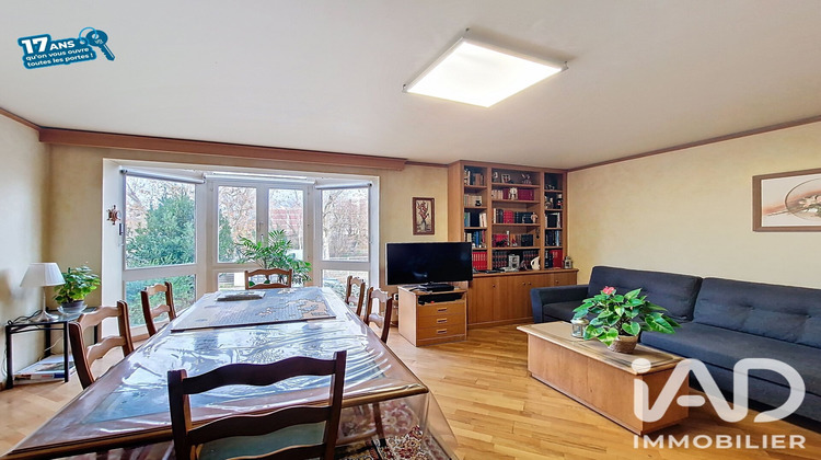 Ma-Cabane - Vente Maison Villeneuve-la-Garenne, 117 m²