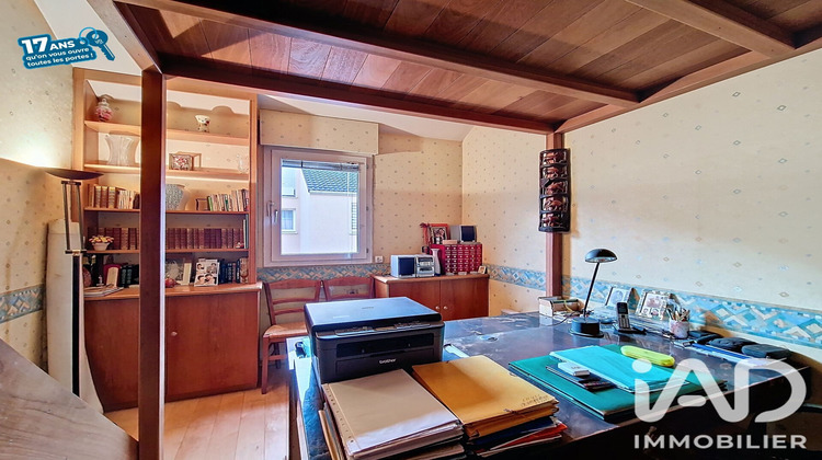 Ma-Cabane - Vente Maison Villeneuve-la-Garenne, 117 m²