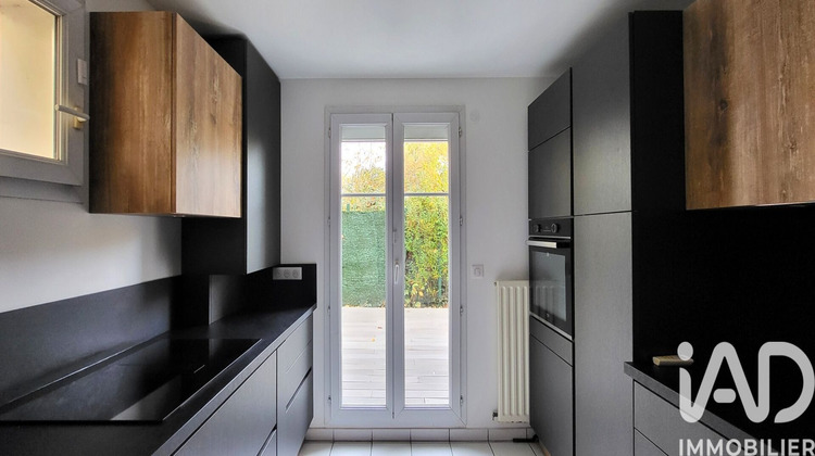 Ma-Cabane - Vente Maison Villeneuve-la-Garenne, 104 m²