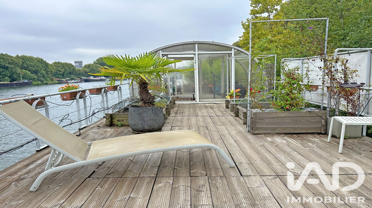 Ma-Cabane - Vente Maison Villeneuve-la-Garenne, 185 m²