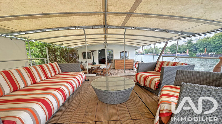 Ma-Cabane - Vente Maison Villeneuve-la-Garenne, 185 m²