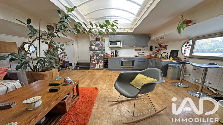 Ma-Cabane - Vente Maison Villeneuve-la-Garenne, 165 m²