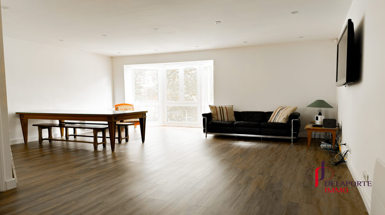 Ma-Cabane - Vente Maison Villeneuve-la-Garenne, 113 m²