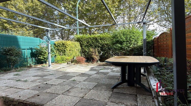 Ma-Cabane - Vente Maison Villeneuve-la-Garenne, 113 m²