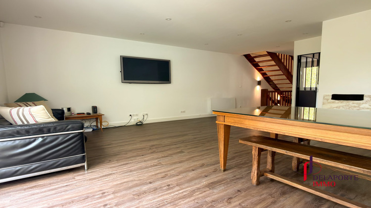 Ma-Cabane - Vente Maison Villeneuve-la-Garenne, 113 m²