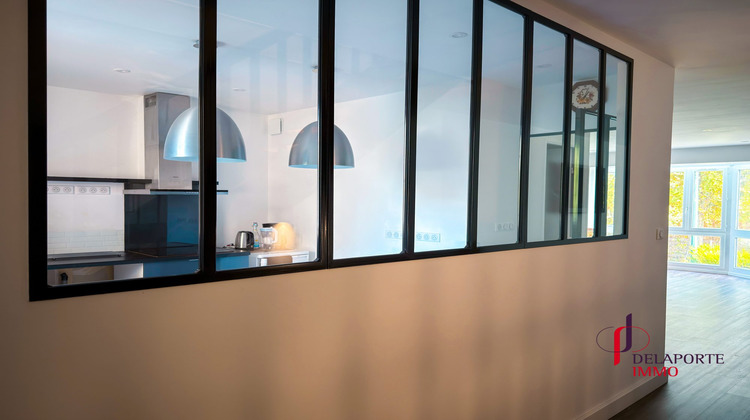 Ma-Cabane - Vente Maison Villeneuve-la-Garenne, 113 m²