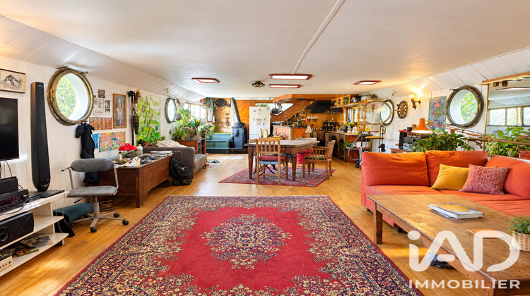 Ma-Cabane - Vente Maison Villeneuve-la-Garenne, 260 m²