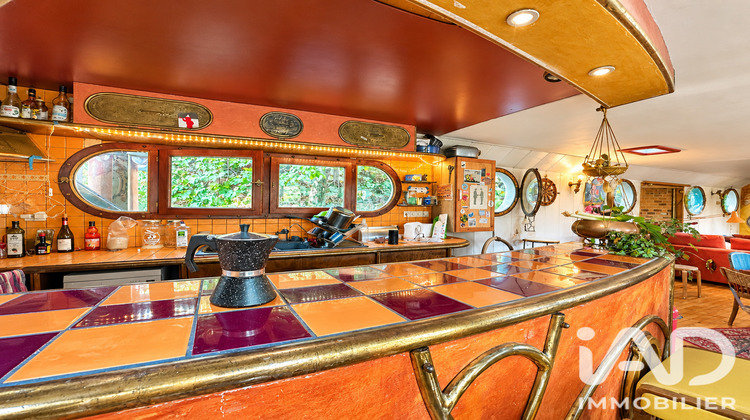 Ma-Cabane - Vente Maison Villeneuve-la-Garenne, 260 m²