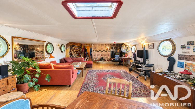 Ma-Cabane - Vente Maison Villeneuve-la-Garenne, 260 m²