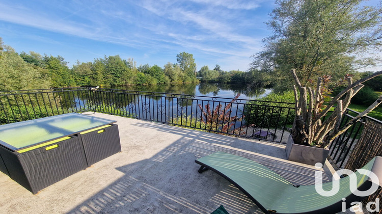 Ma-Cabane - Vente Maison Villeneuve-la-Guyard, 80 m²