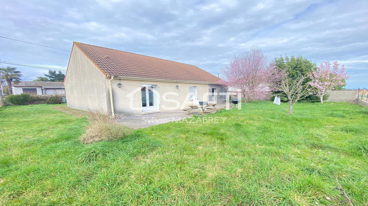 Ma-Cabane - Vente Maison Villeneuve-la-Guyard, 62 m²