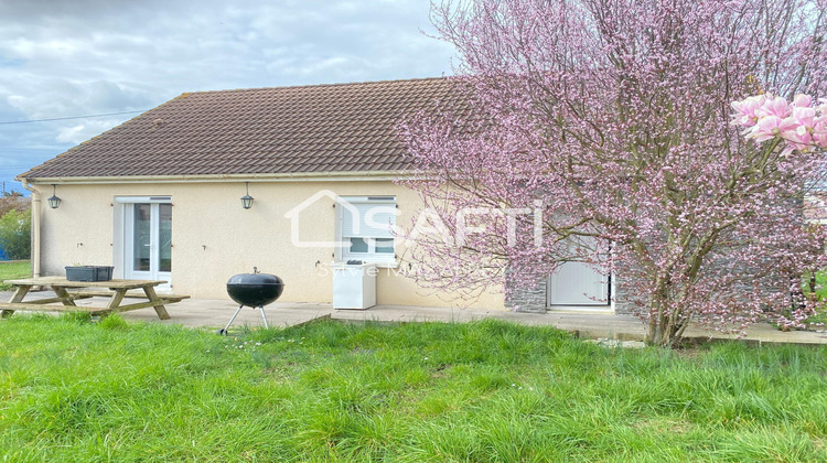 Ma-Cabane - Vente Maison Villeneuve-la-Guyard, 62 m²