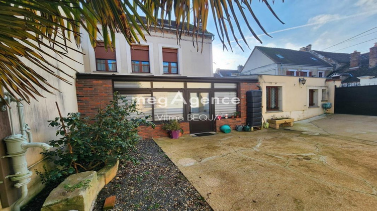 Ma-Cabane - Vente Maison VILLENEUVE LA GUYARD, 132 m²