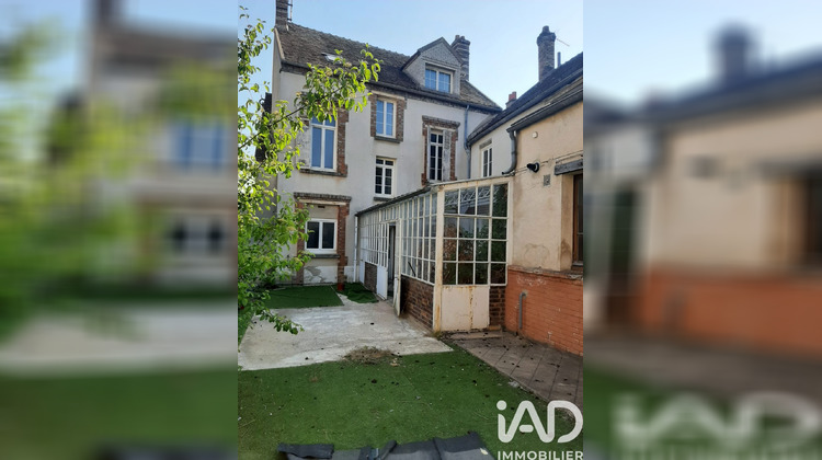 Ma-Cabane - Vente Maison Villeneuve-la-Guyard, 157 m²