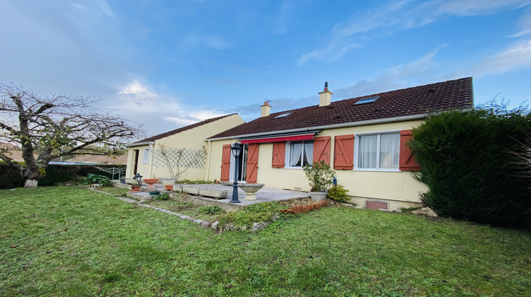 Ma-Cabane - Vente Maison Villeneuve-la-Guyard, 80 m²