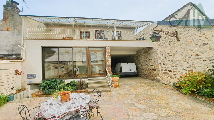 Ma-Cabane - Vente Maison Villeneuve-la-Guyard, 182 m²