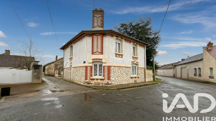 Ma-Cabane - Vente Maison Villeneuve-la-Guyard, 101 m²