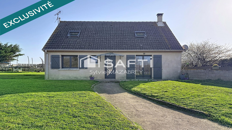 Ma-Cabane - Vente Maison Villeneuve-la-Guyard, 90 m²