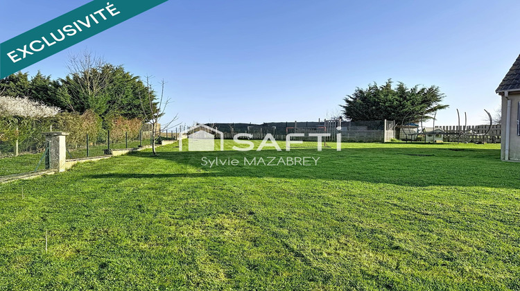 Ma-Cabane - Vente Maison Villeneuve-la-Guyard, 90 m²