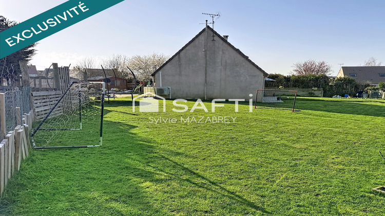 Ma-Cabane - Vente Maison Villeneuve-la-Guyard, 90 m²