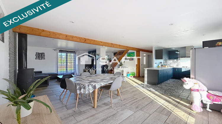 Ma-Cabane - Vente Maison Villeneuve-la-Guyard, 90 m²