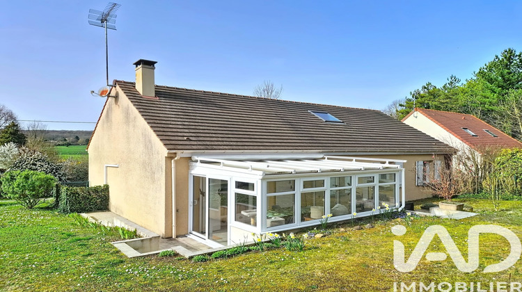 Ma-Cabane - Vente Maison Villeneuve-la-Guyard, 129 m²