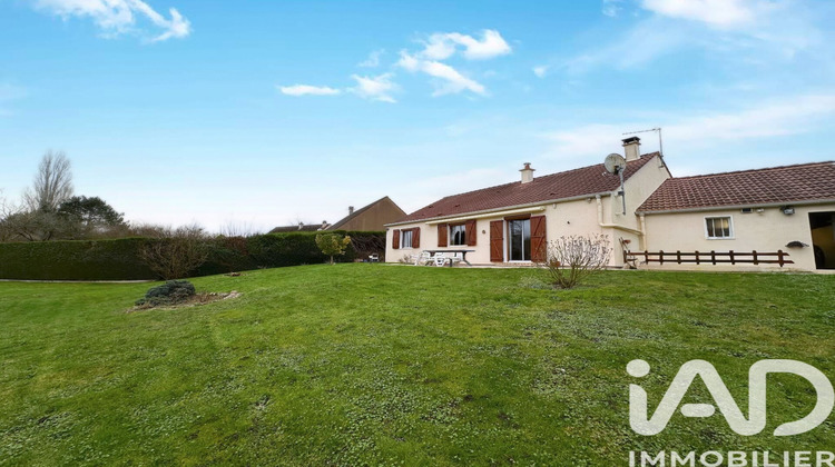 Ma-Cabane - Vente Maison Villeneuve-la-Guyard, 125 m²