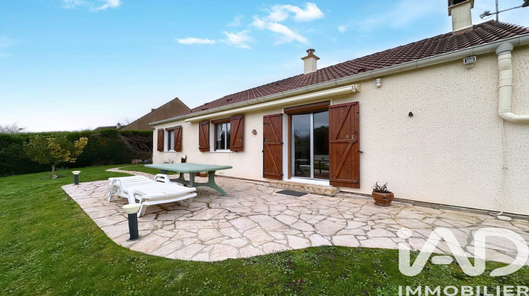 Ma-Cabane - Vente Maison Villeneuve-la-Guyard, 125 m²