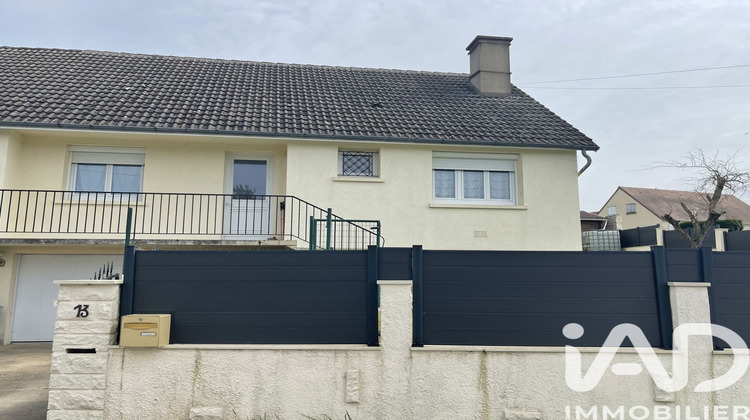 Ma-Cabane - Vente Maison Villeneuve-la-Guyard, 103 m²