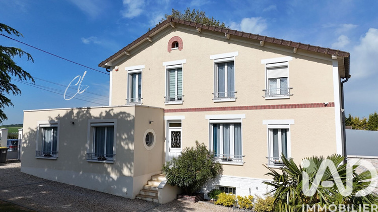 Ma-Cabane - Vente Maison Villeneuve-la-Guyard, 143 m²