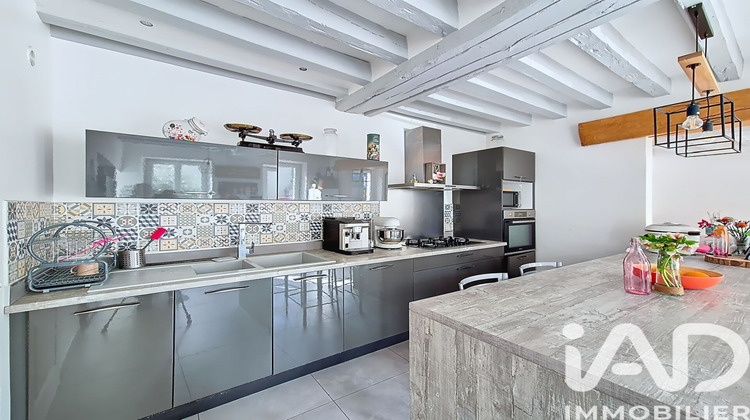 Ma-Cabane - Vente Maison Villeneuve-la-Guyard, 124 m²