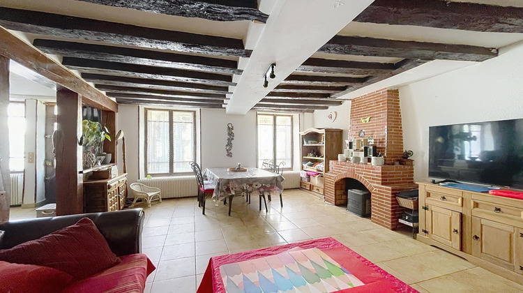 Ma-Cabane - Vente Maison Villeneuve-la-Guyard, 120 m²