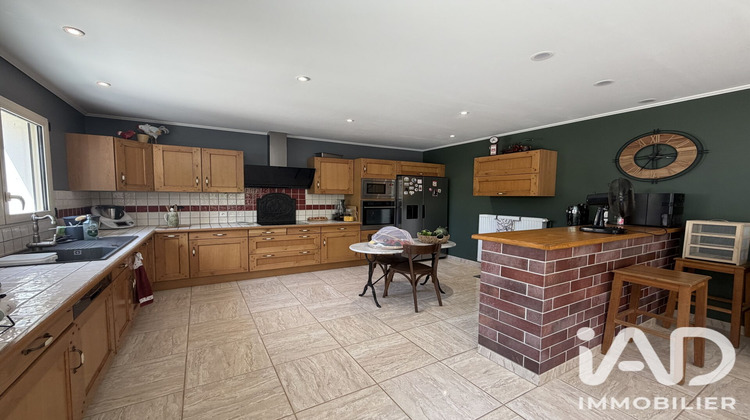 Ma-Cabane - Vente Maison Villeneuve-la-Guyard, 148 m²