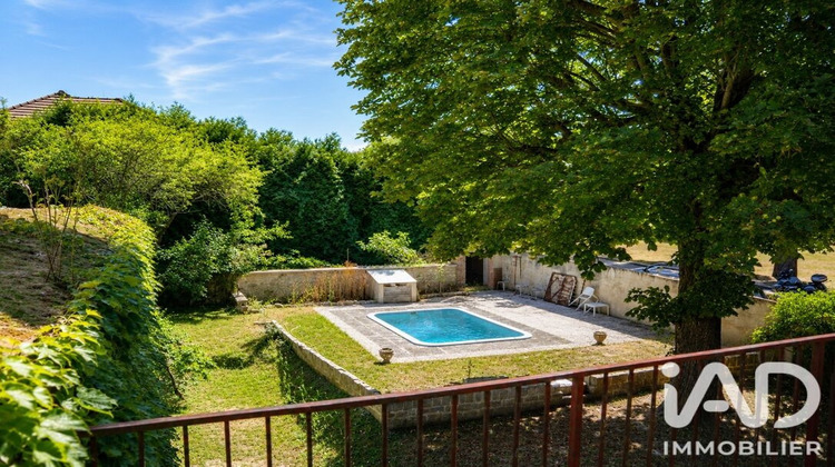 Ma-Cabane - Vente Maison Villeneuve-la-Guyard, 220 m²