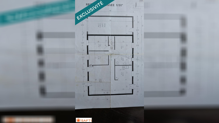 Ma-Cabane - Vente Maison Villeneuve-la-Guyard, 88 m²