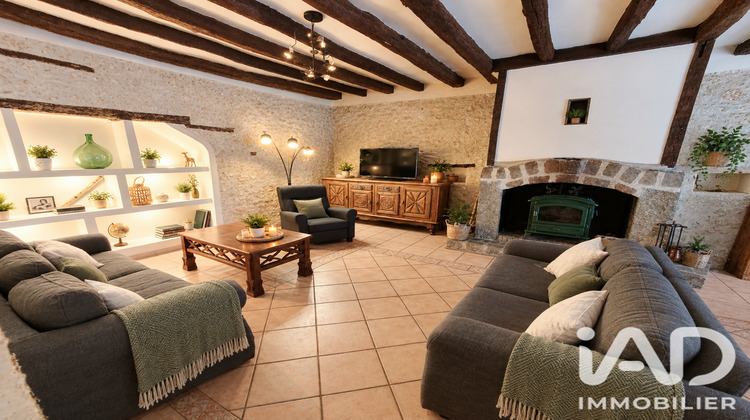 Ma-Cabane - Vente Maison Villeneuve-la-Lionne, 211 m²