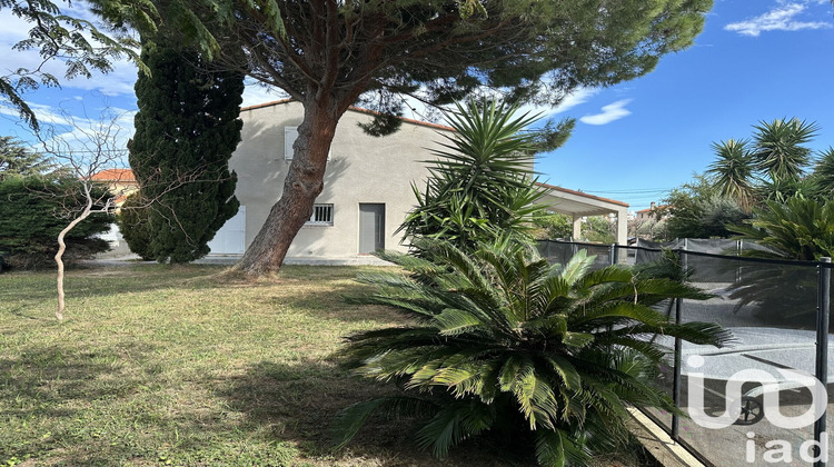 Ma-Cabane - Vente Maison Villeneuve-la-Rivière, 157 m²