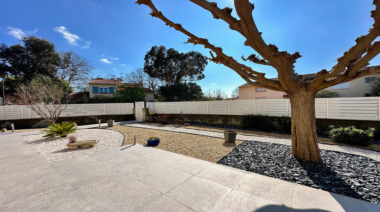 Ma-Cabane - Vente Maison Villeneuve-la-Rivière, 125 m²