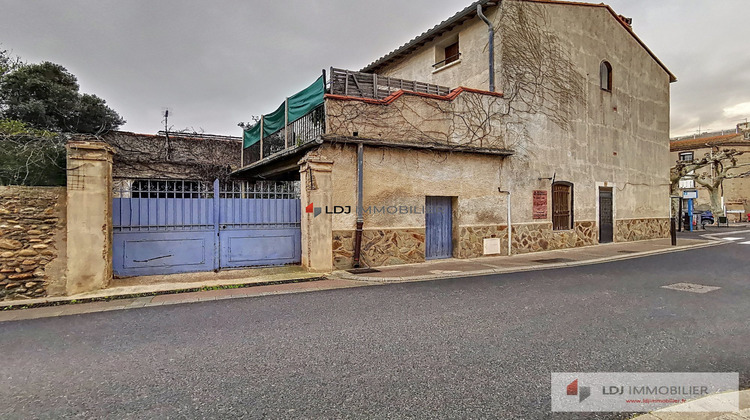 Ma-Cabane - Vente Maison Villeneuve-la-Rivière, 180 m²