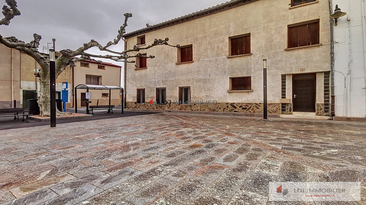 Ma-Cabane - Vente Maison Villeneuve-la-Rivière, 180 m²