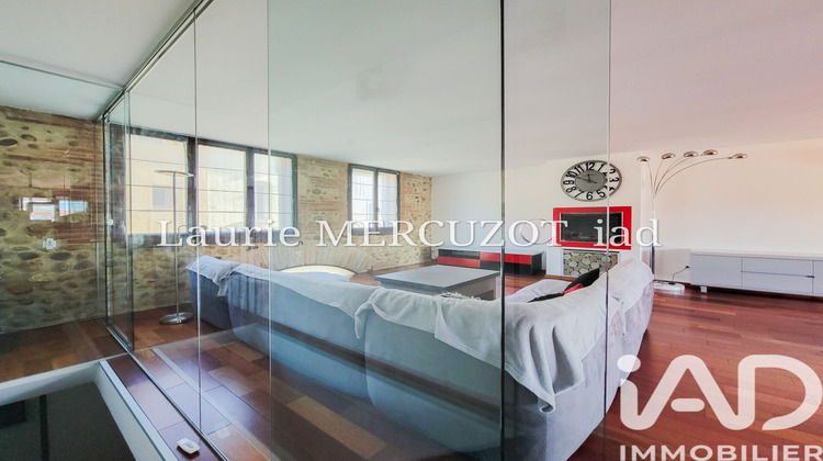 Ma-Cabane - Vente Maison Villeneuve-la-Rivière, 151 m²