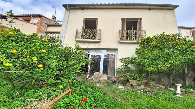 Ma-Cabane - Vente Maison VILLENEUVE-LA-RIVIERE, 110 m²